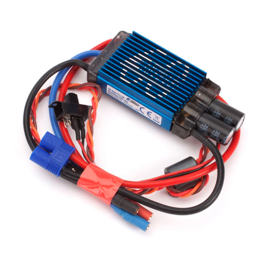 Brushless ESCs