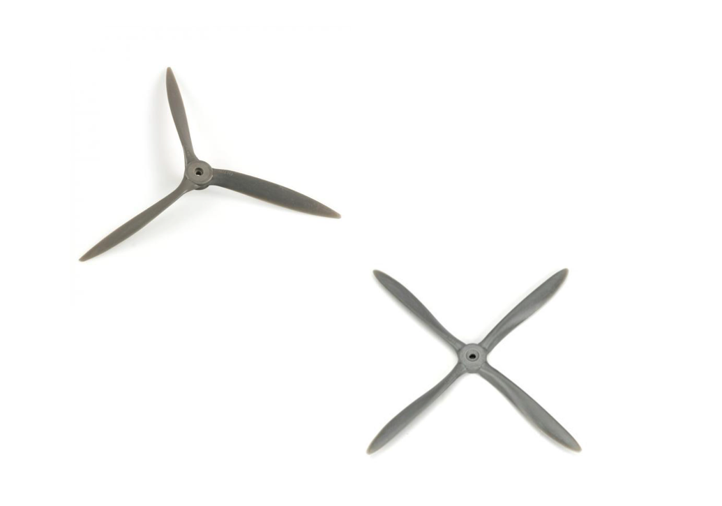 APC Nylon IC 3 & 4 Blade Props