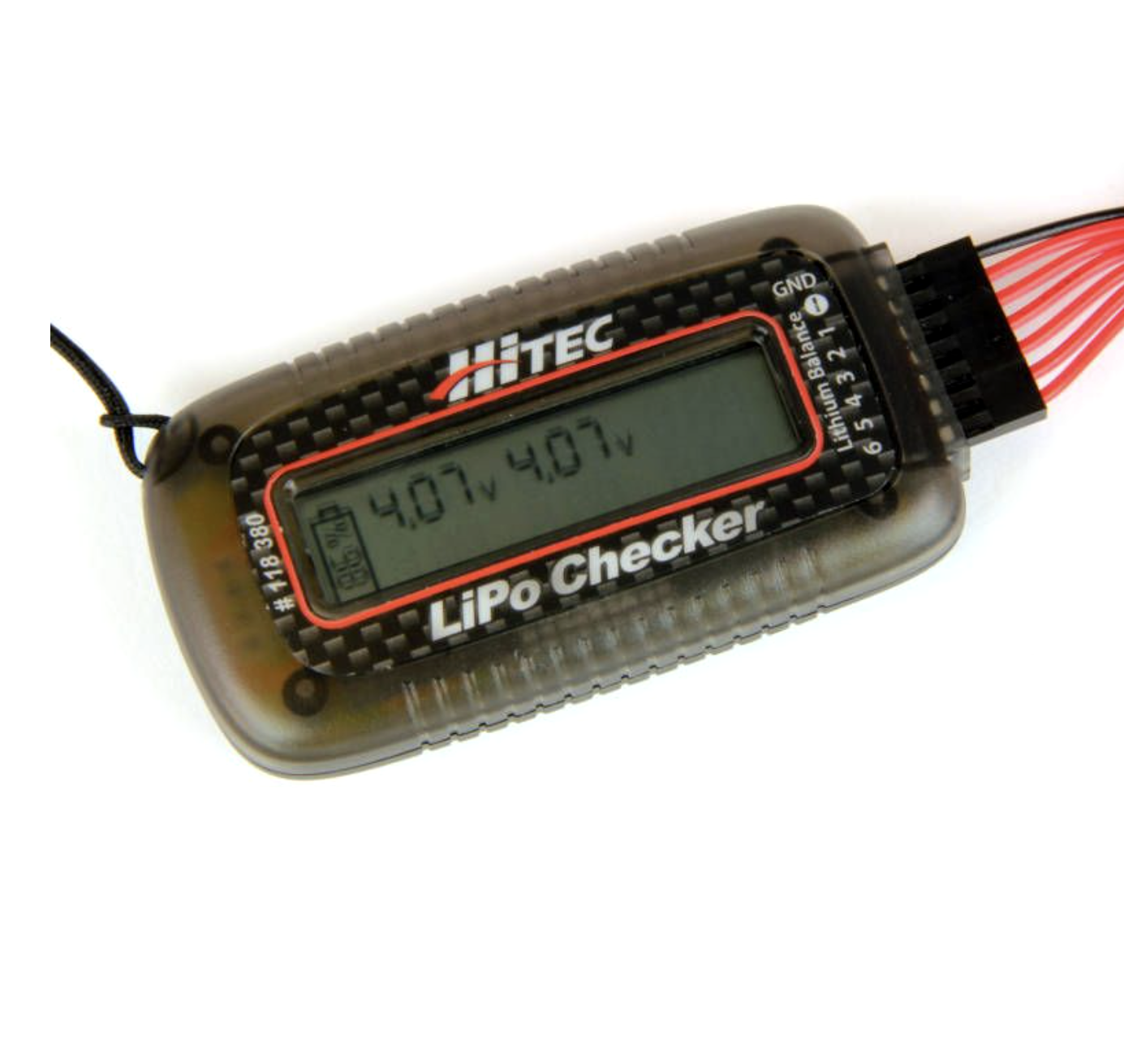 LiPo Checkers