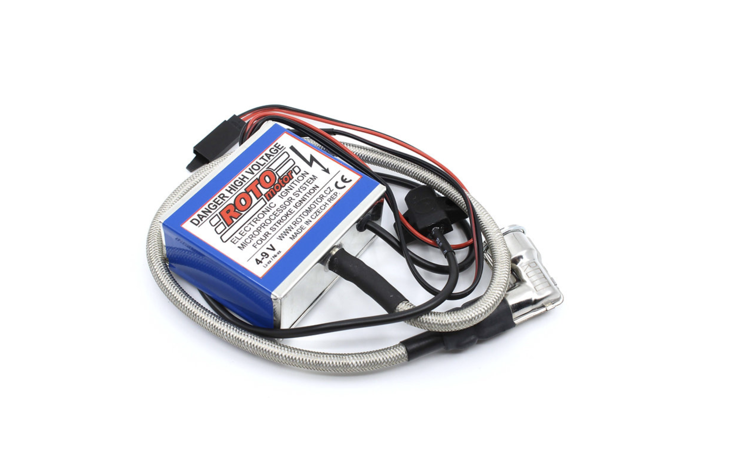 4/S Ignition System 