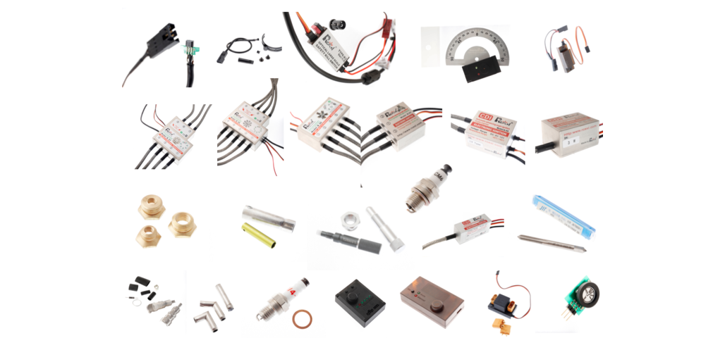 morris mini motors rc