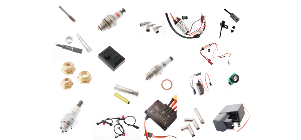 RCEXL Ignition Accessories RCEXL Ignition Accessories