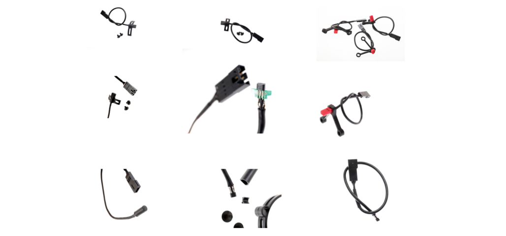 RCEXL Hall Effect Sensors RCEXL Hall Effect Sensors