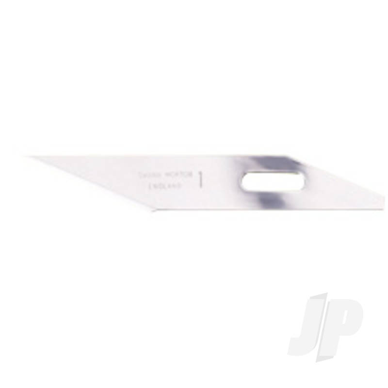 Craft Knife Blade 1 (Straight) (50 blades)
