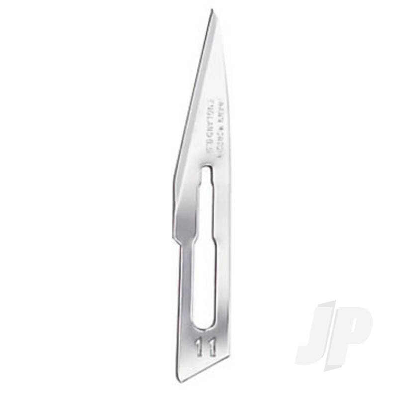 Surgical Knife Blade 11 (20 packets of 5 blades)