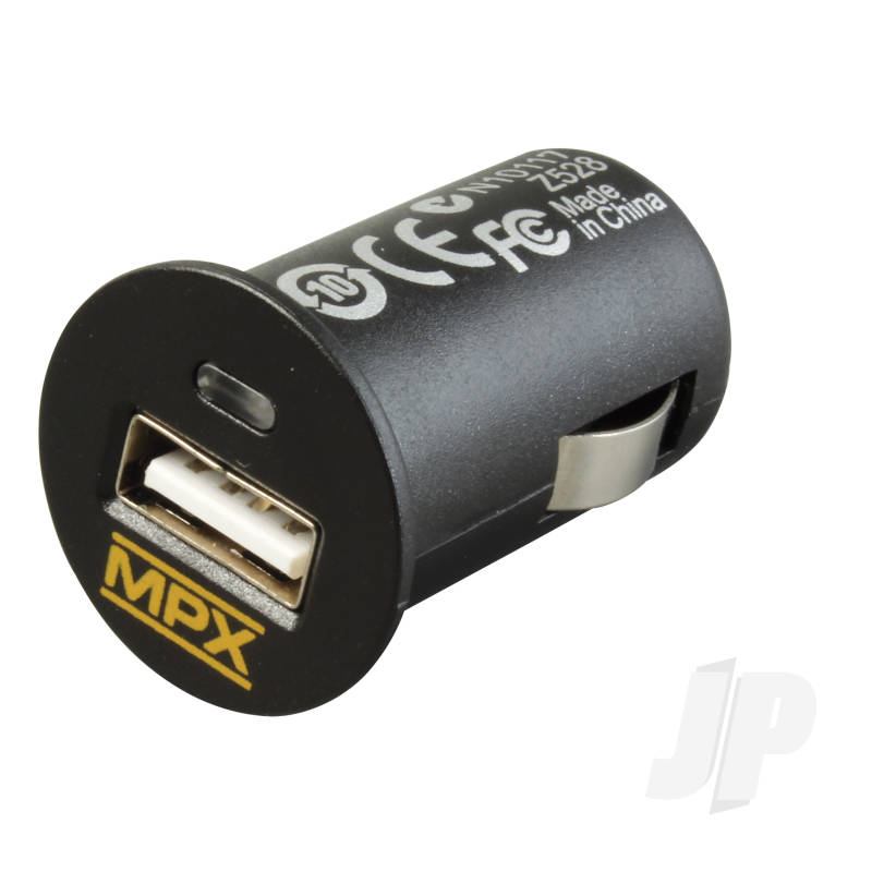 USB Plug Charger 12V DC For Car