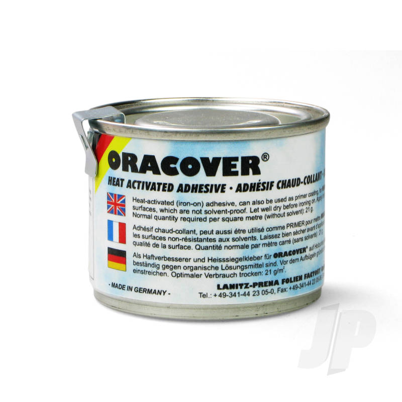 ORACOVER Heat Activated Adhesive (100ml)