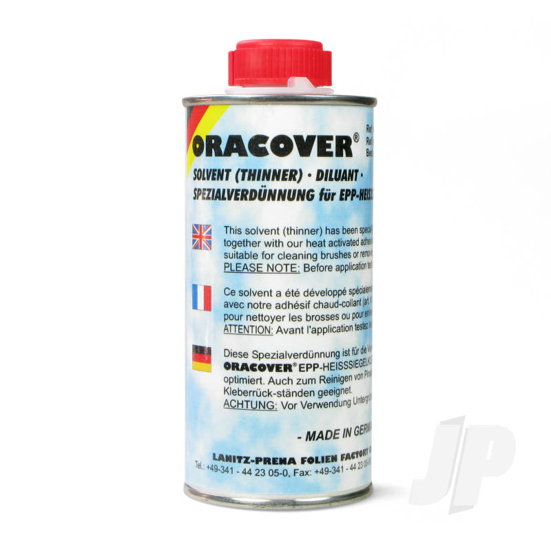 ORACOVER Thinners for EPP Adhesive ORA0982 (250ml)