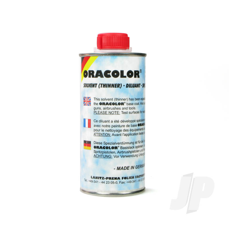 ORACOLOR Thinners (Base Coat) (250ml)