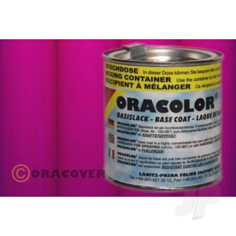 ORACOLOR 2-K-Elastic Varnish Fluorescent Magenta (160ml)