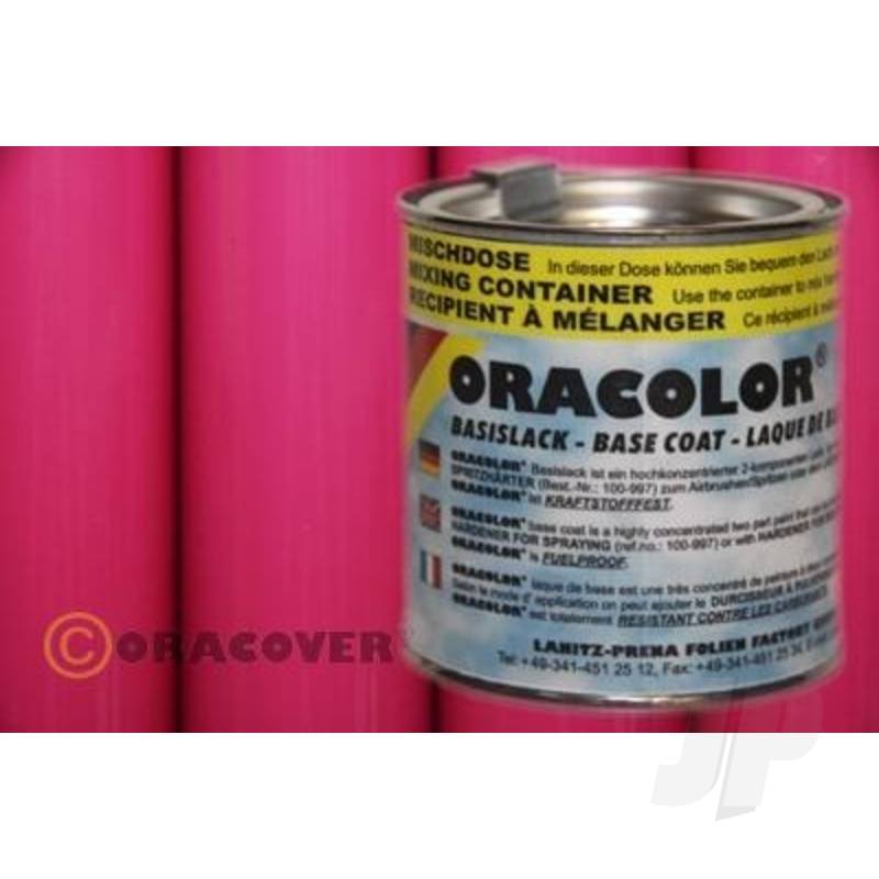 ORACOLOR 2-K-Elastic Varnish Pink (100ml)