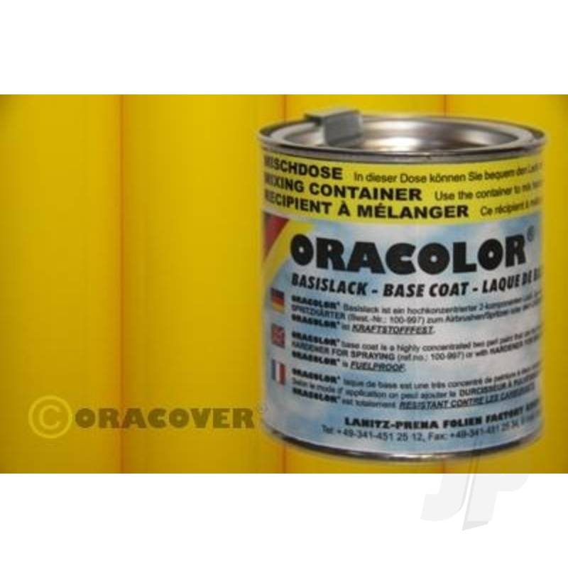 ORACOLOR 2-K-Elastic Varnish Cadmium Yellow (100ml)