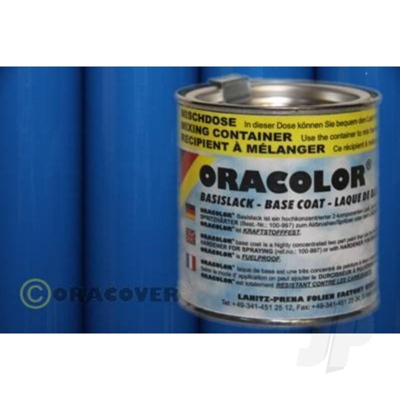 ORACOLOR 2-K-Elastic Varnish Blue (100ml)