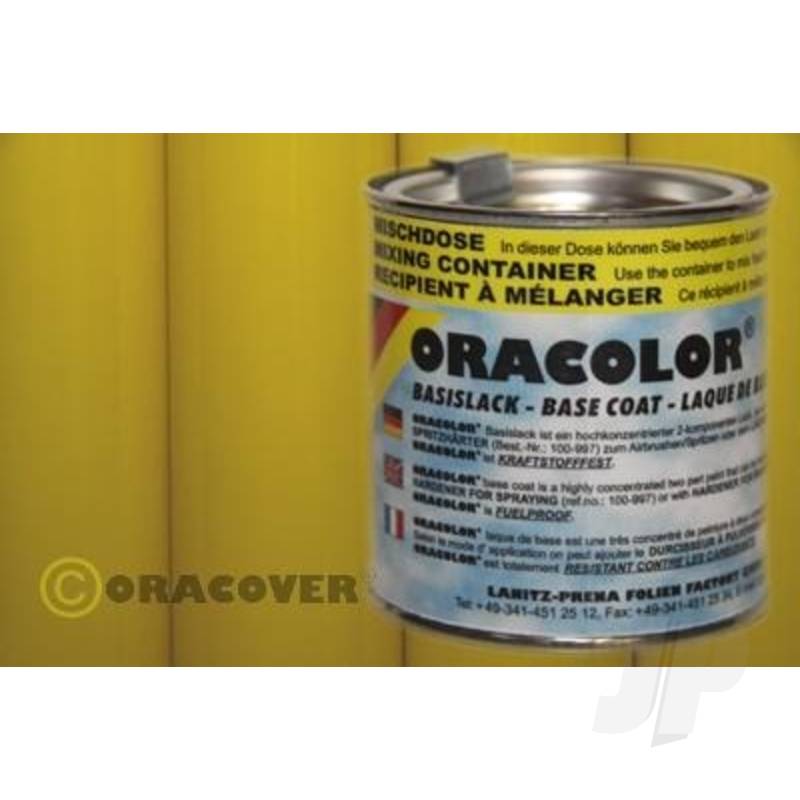 ORACOLOR 2-K-Elastic Varnish 2-K-Elastic Varnish Scale Cadmium Yellow (100ml)
