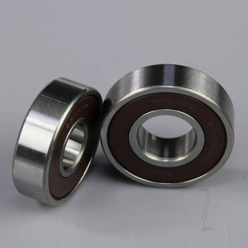 Bearing Set Front and Rear (fits 15cc)