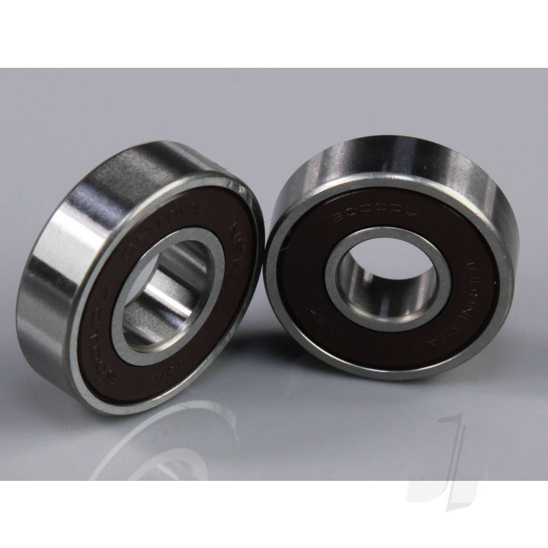 Bearing Set Front and Rear (fits 20cc)