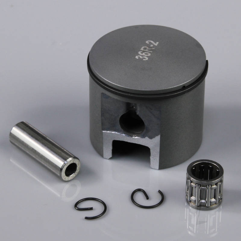 Piston (1pc) and Accessories including C-Clips / Ring / Gudgeon Bearing and Pin (fits 30cc Twin)