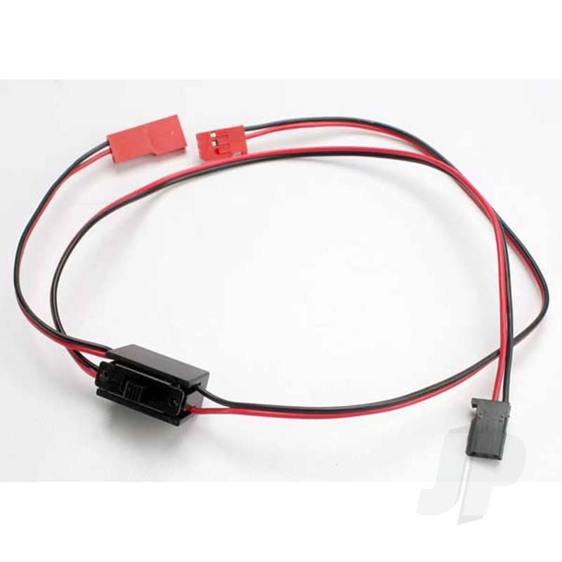Wiring harness, on-board radio system (includes on / off switch and charge jack) (Jato)