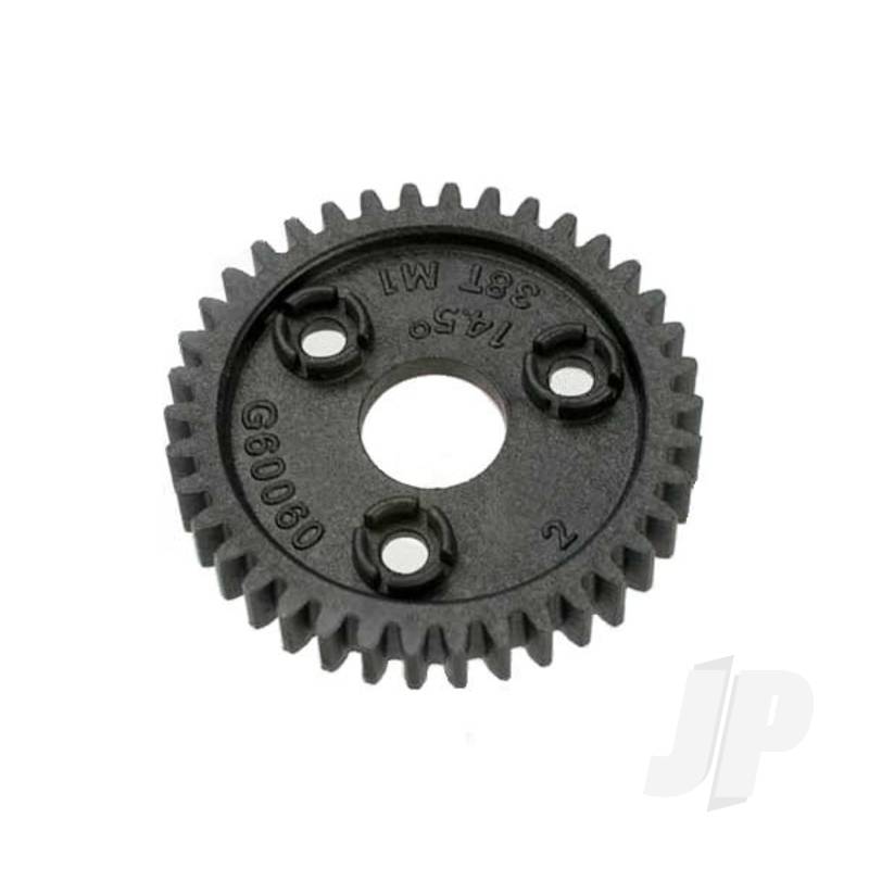 Spur 38-tooth (1.0 metric pitch)