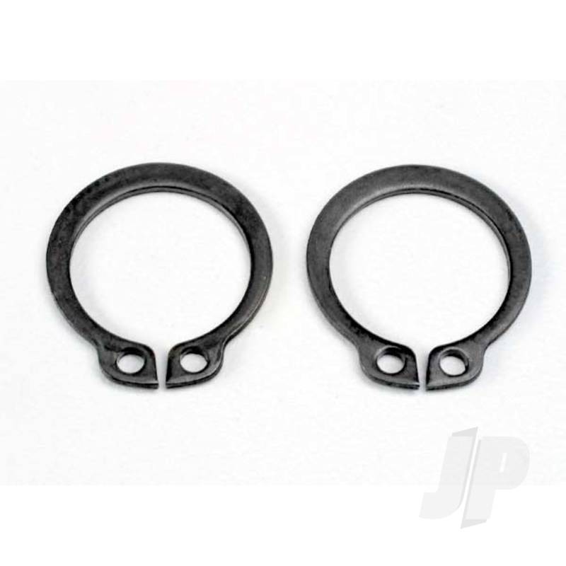 Rings, retainer (snap rings) (14mm) (2 pcs)