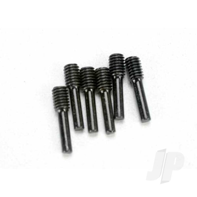 Screw pin, 4x15mm (6 pcs)