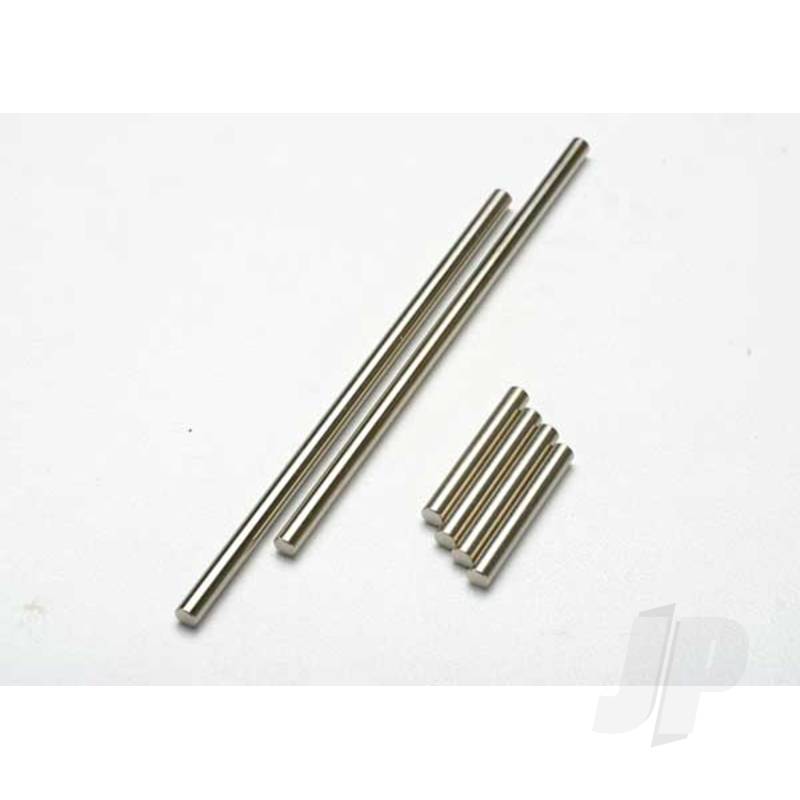 Suspension pin Set (Front or Rear, hardened Steel), 3x20mm (4 pcs), 3x40mm (2 pcs))