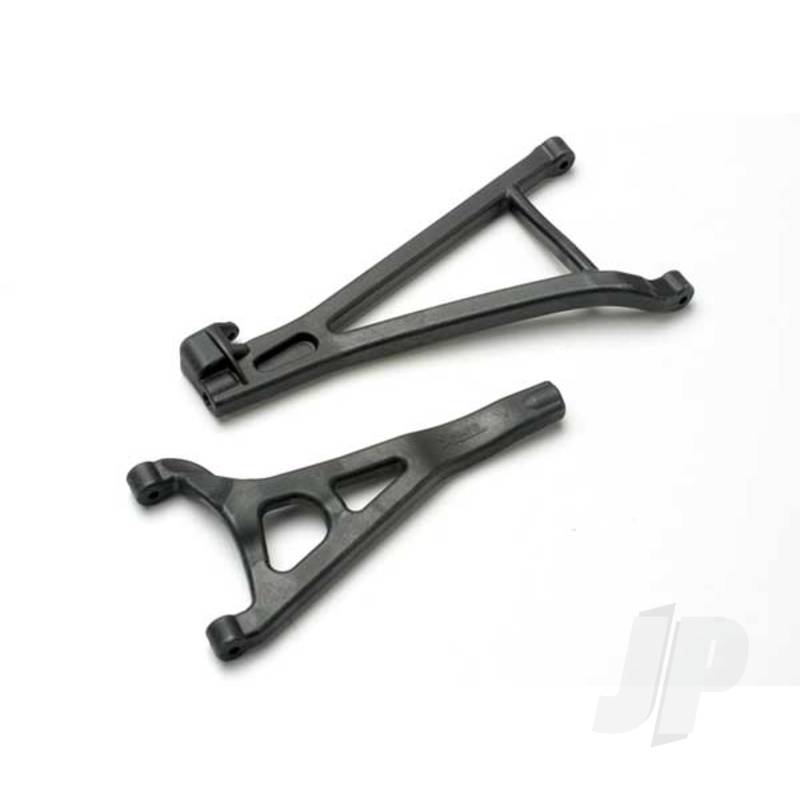 Suspension arms upper (1pc) / suspension arm lower (1pc) (right Front)