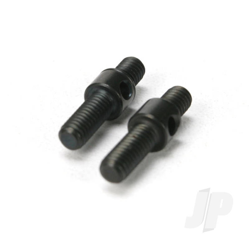 Insert, threaded Steel (replacement inserts for Tubes) (includes (1pc) left and (1pc) right threaded insert)