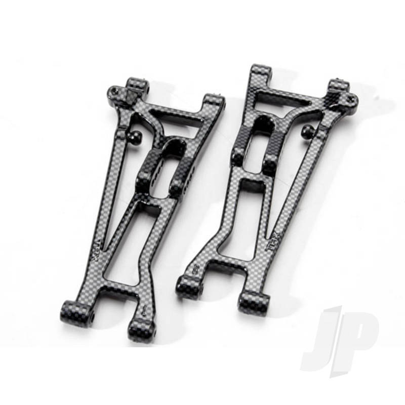 Suspension arms, Front (left & right), Exo-Carbon finish (Jato)