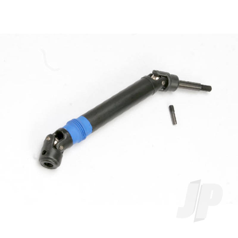 Driveshaft assembly (1pc), left or right (fully assembled, ready to install) / M3 / 12.5mm yoke pin (1pc)