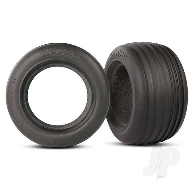 Tyres, ribbed 2.8