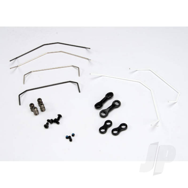 Sway bar kit (Front and Rear) (includes sway bars and linkage)