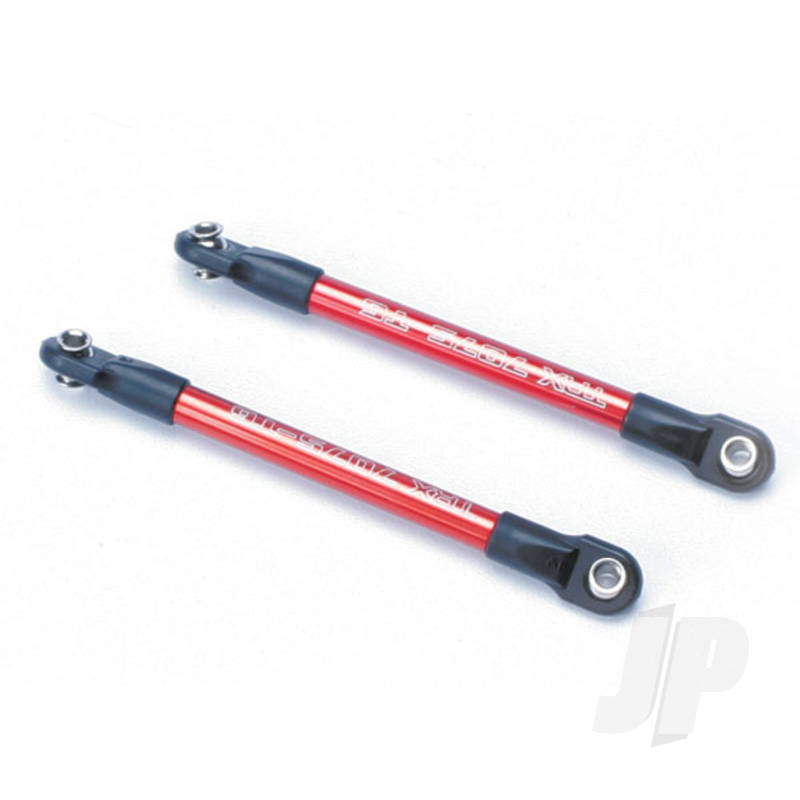 Push rod (Aluminium) (assembled with rod ends) (2 pcs) (use with progressive-2 rockers)