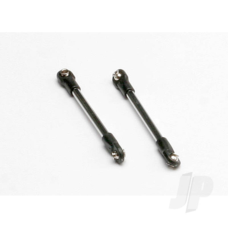 Push rod (Steel) (assembled with rod ends) (2 pcs) (use with progressive-2 rockers)