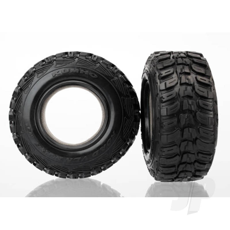 Tyres, Kumho, ultra-soft (S1 off-road racing compound) (dual profile 4.3x1.7- 2.2 / 3.0