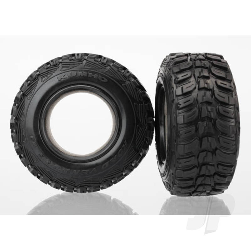 Tyres, Kumho (dual profile 4.3x1.7- 2.2 / 3.0