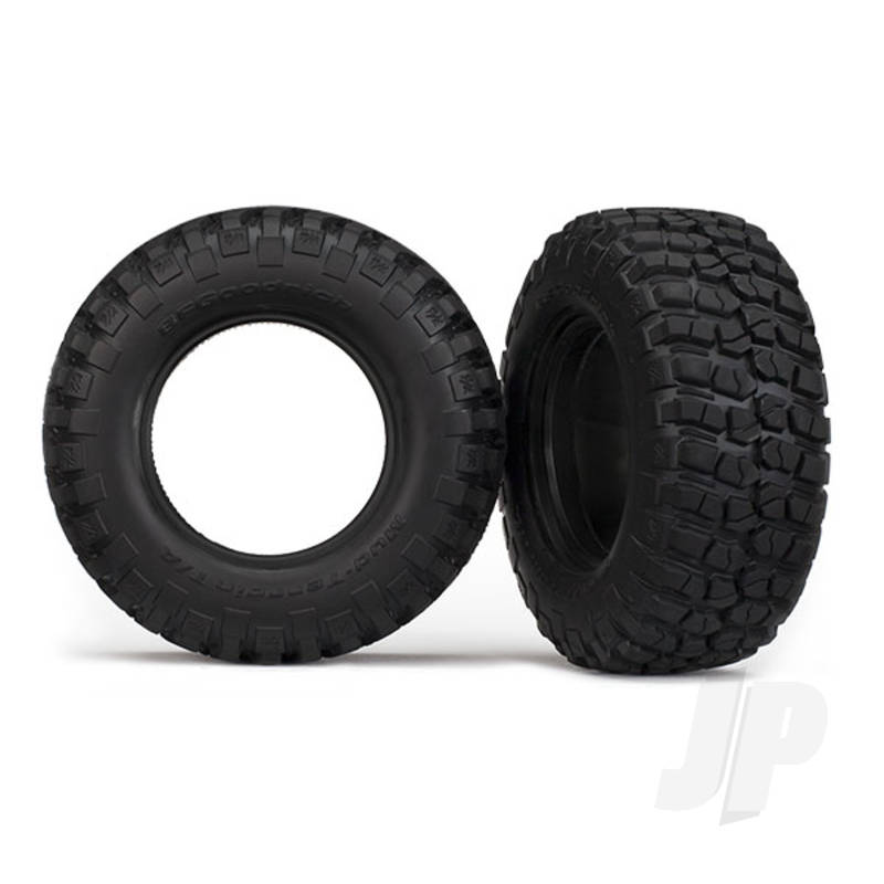 Tyres, BFGoodrich Mud-Terrain T / A KM2, ultra-soft (S1 off-road racing compound) (dual profile 4.3x1.7- 2.2 / 3.0