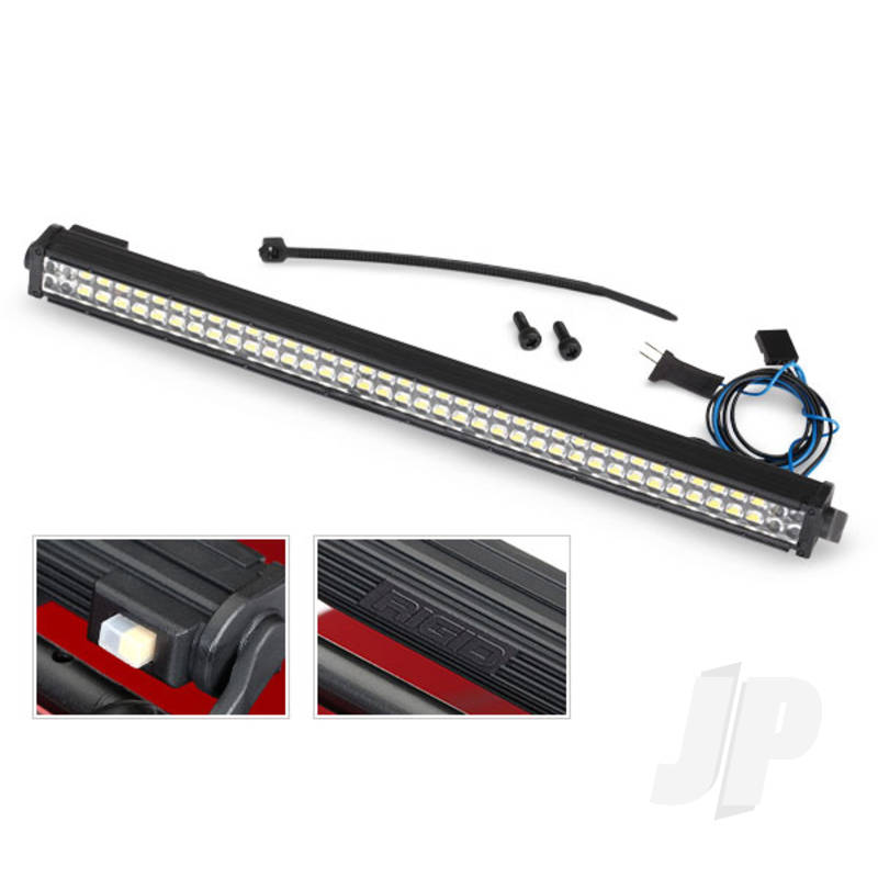 LED light bar (Rigid), TRX-4 (requires #8028 power supply)