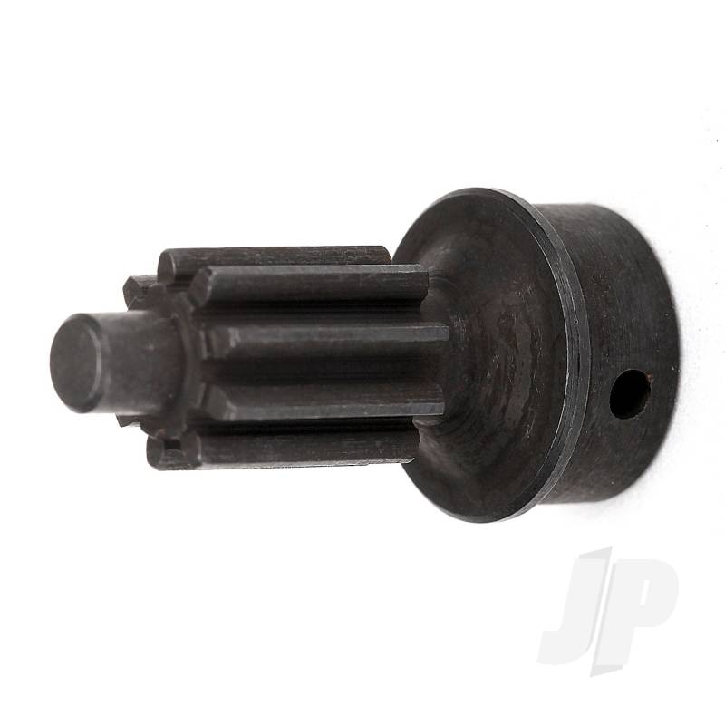 Portal drive input Front (machined) (left or right) (requires #8060 Front axle shaft)