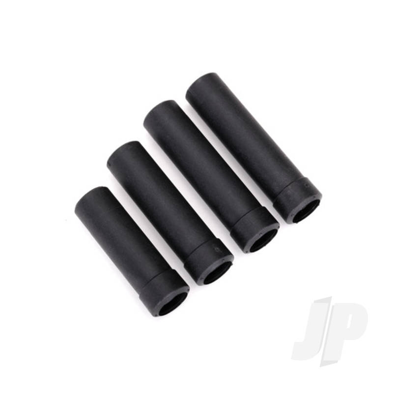 Driveshaft extension kit, center (includes internal splined, x-Long (2 pcs), internal splined, Long (1pc) and internal splined, Medium (1pc)) (for use with TRX-4 Long Arm Lift Kit)