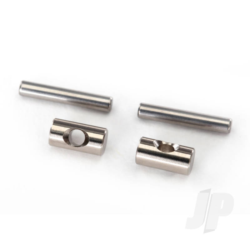 Cross pin (2 pcs) / drive pin (2 pcs) (to rebuild Front axle shafts)