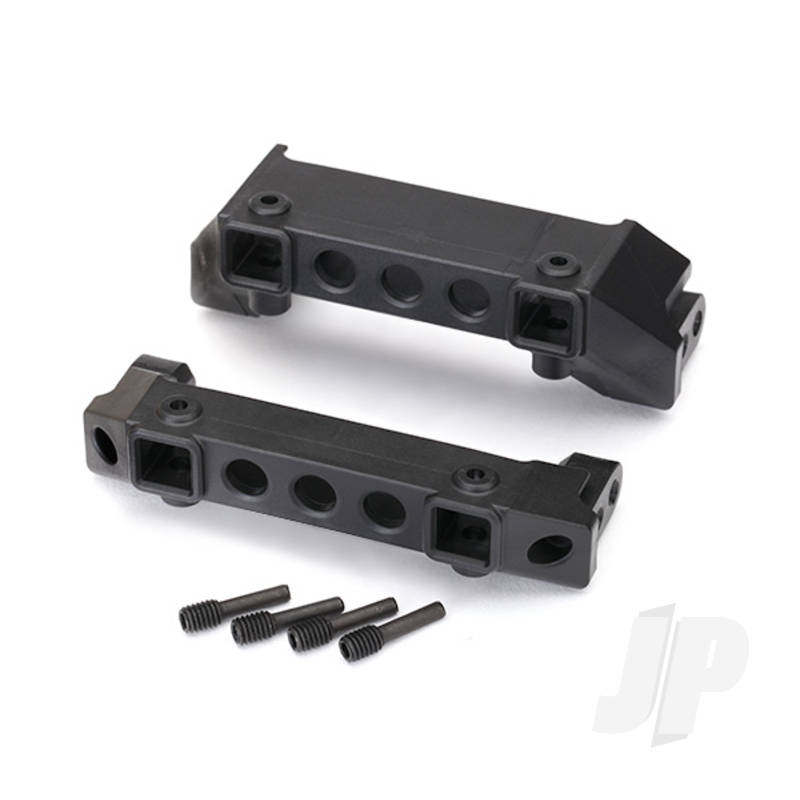 Bumper mounts, Front & Rear / screw pins (4 pcs)