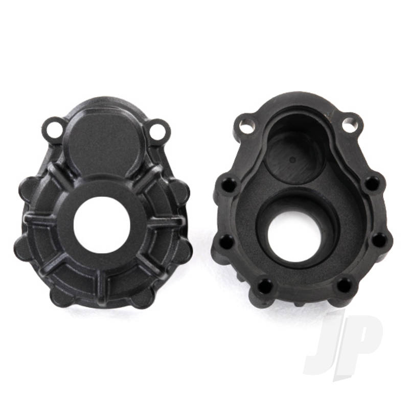 Portal drive housing, outer (Front or Rear) (2 pcs)