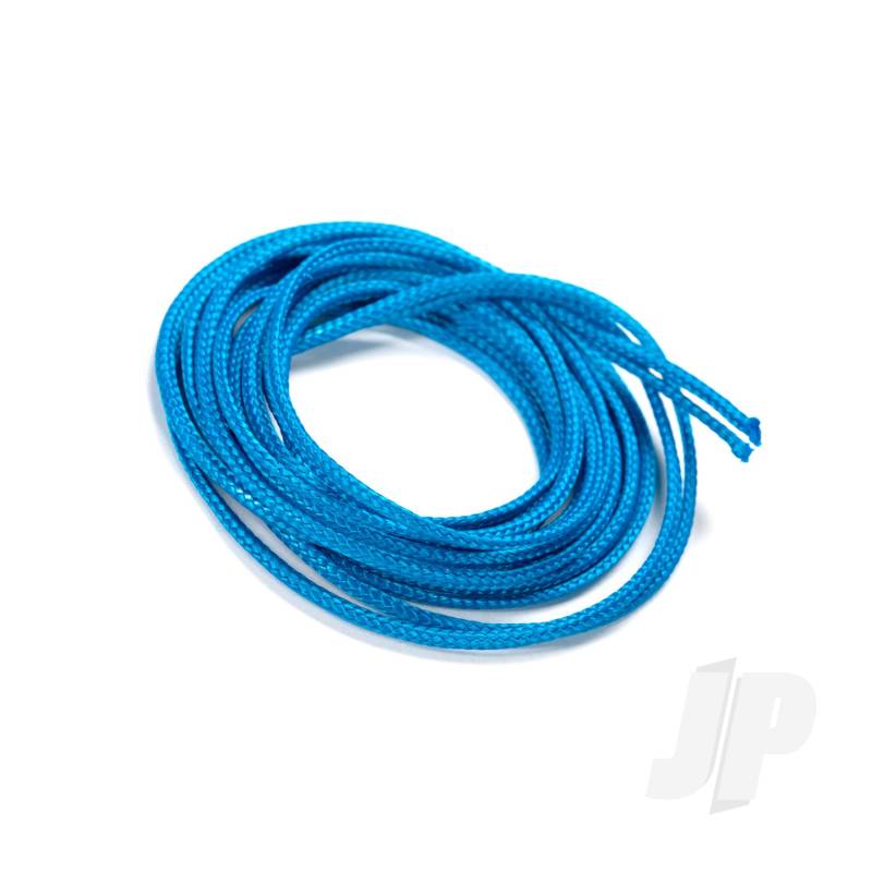 Line, winch (blue)