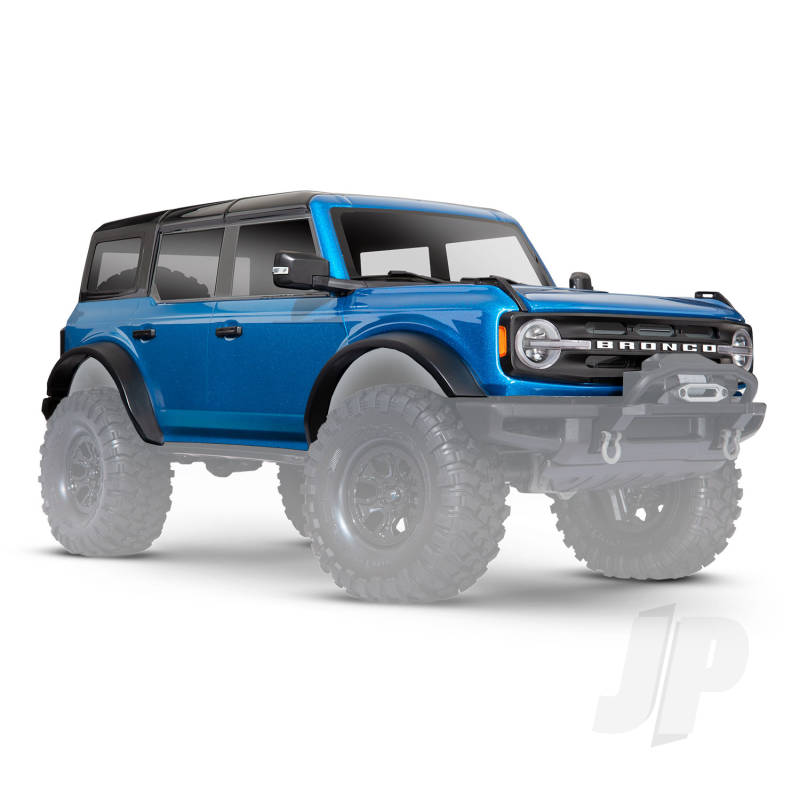 Ford Bronco (2021) Body, Velocity Blue