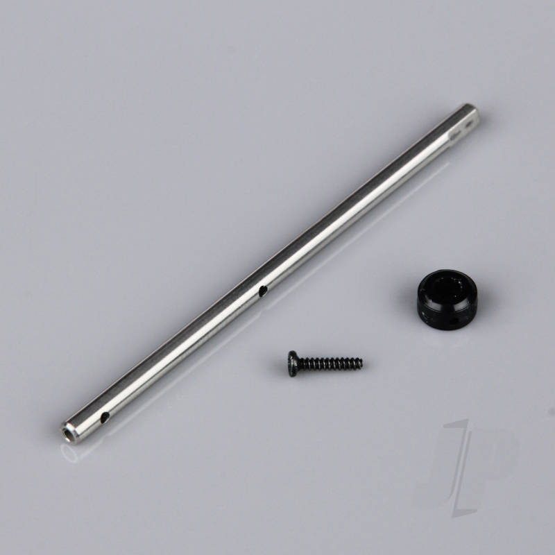 Main Shaft with Screw and Collet (for Ninja 250)