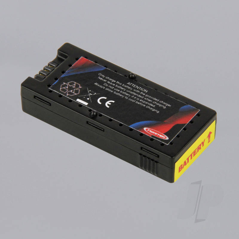 LiPo 1S 300mAh Battery (for Ninja 250)