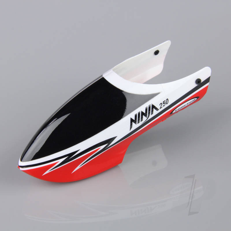 Canopy, Red (for Ninja 250)