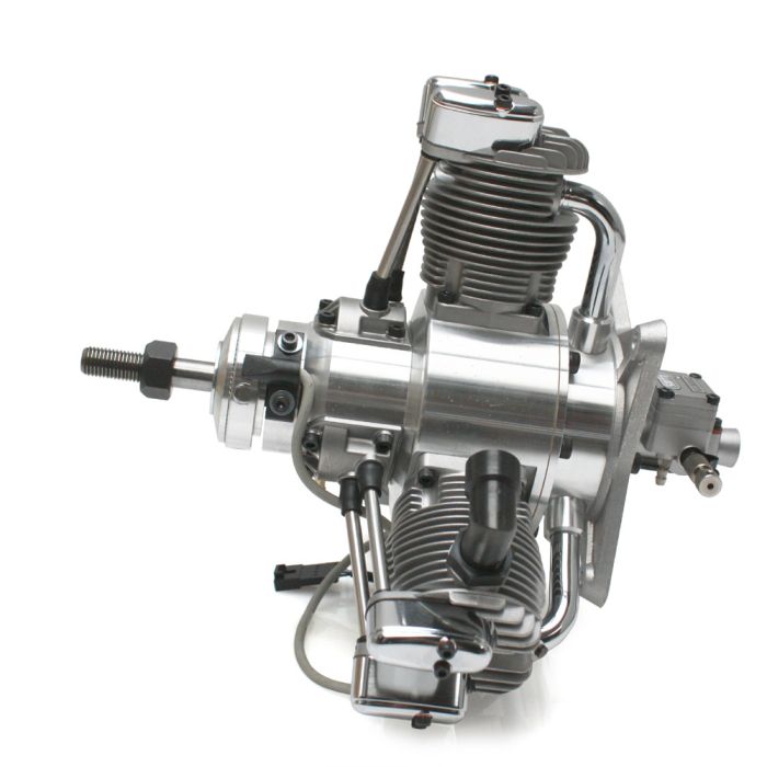 MorrisMiniMotors Logo FG-60 R3 Engine