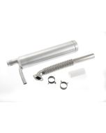 40cc - 85cc Canister Set Front Exit